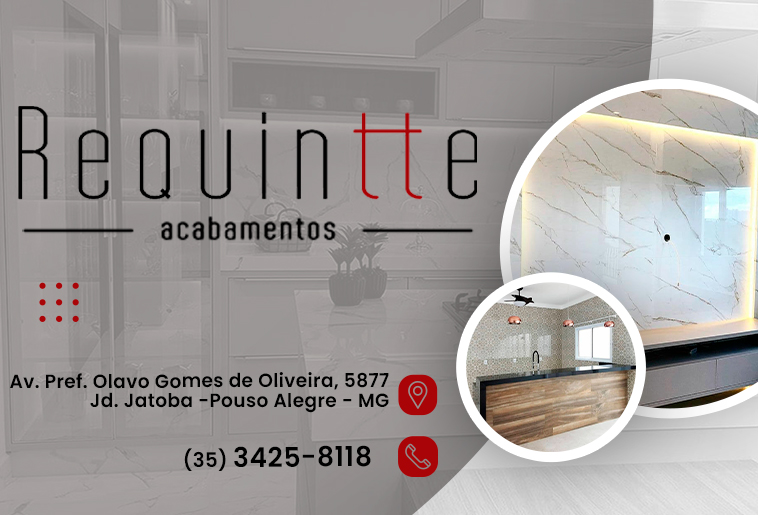 Banner REQUINTTE ACABAMENTOS